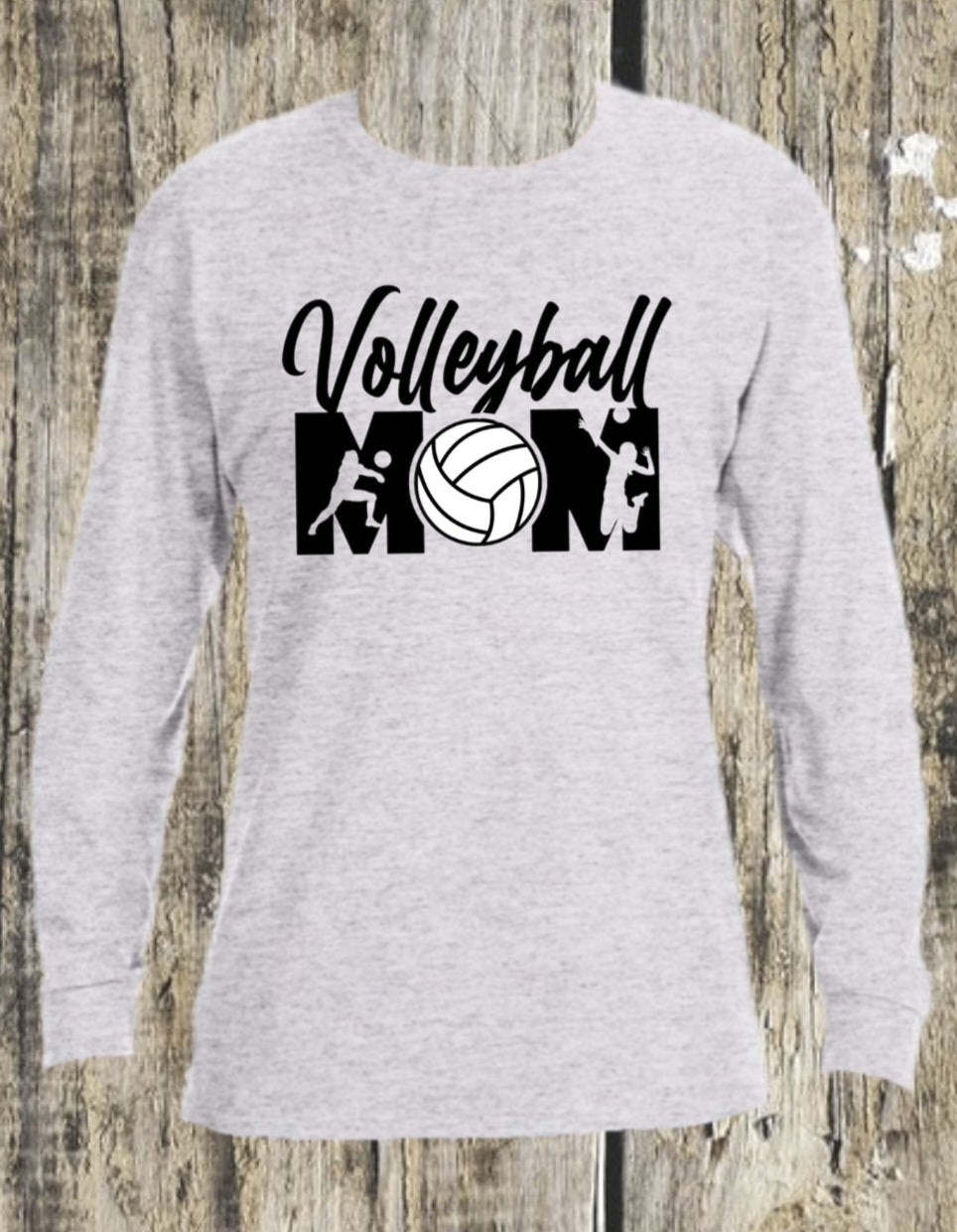 Volleyball Mom (#3)