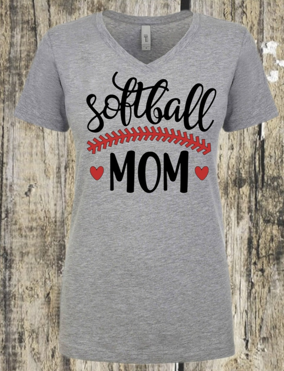 Softball Mom (#6)