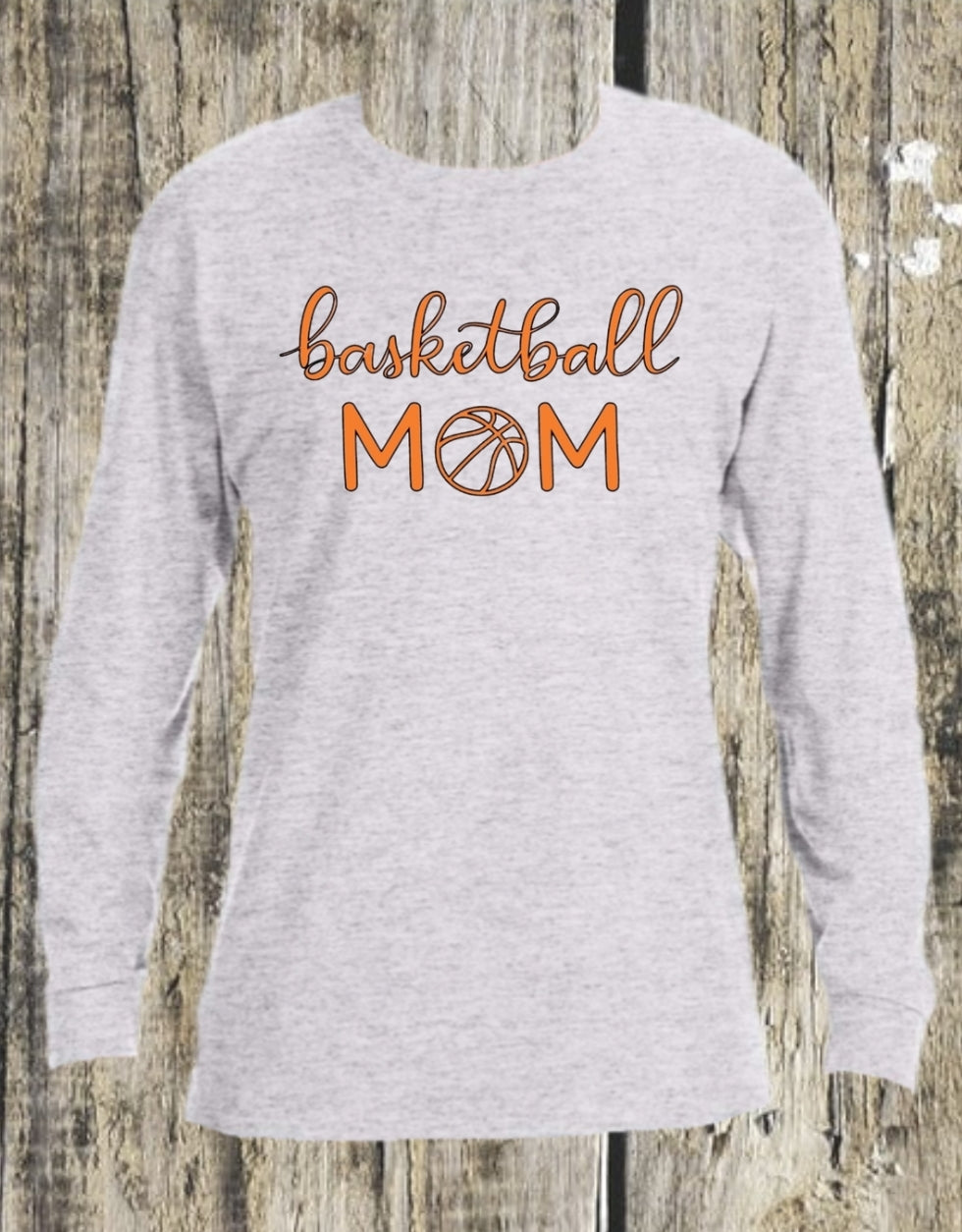 Basketball Mom (#1)