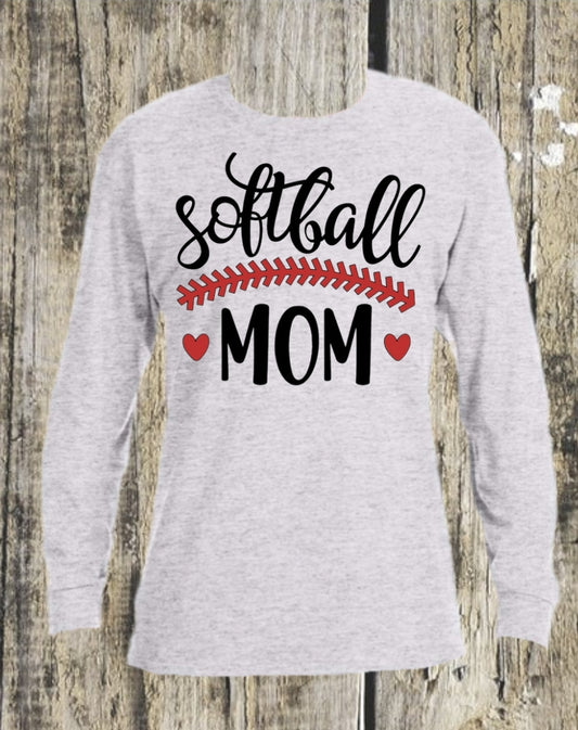 Softball Mom (#6)