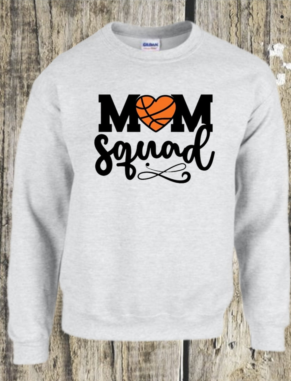 Basketball Mom (#7)
