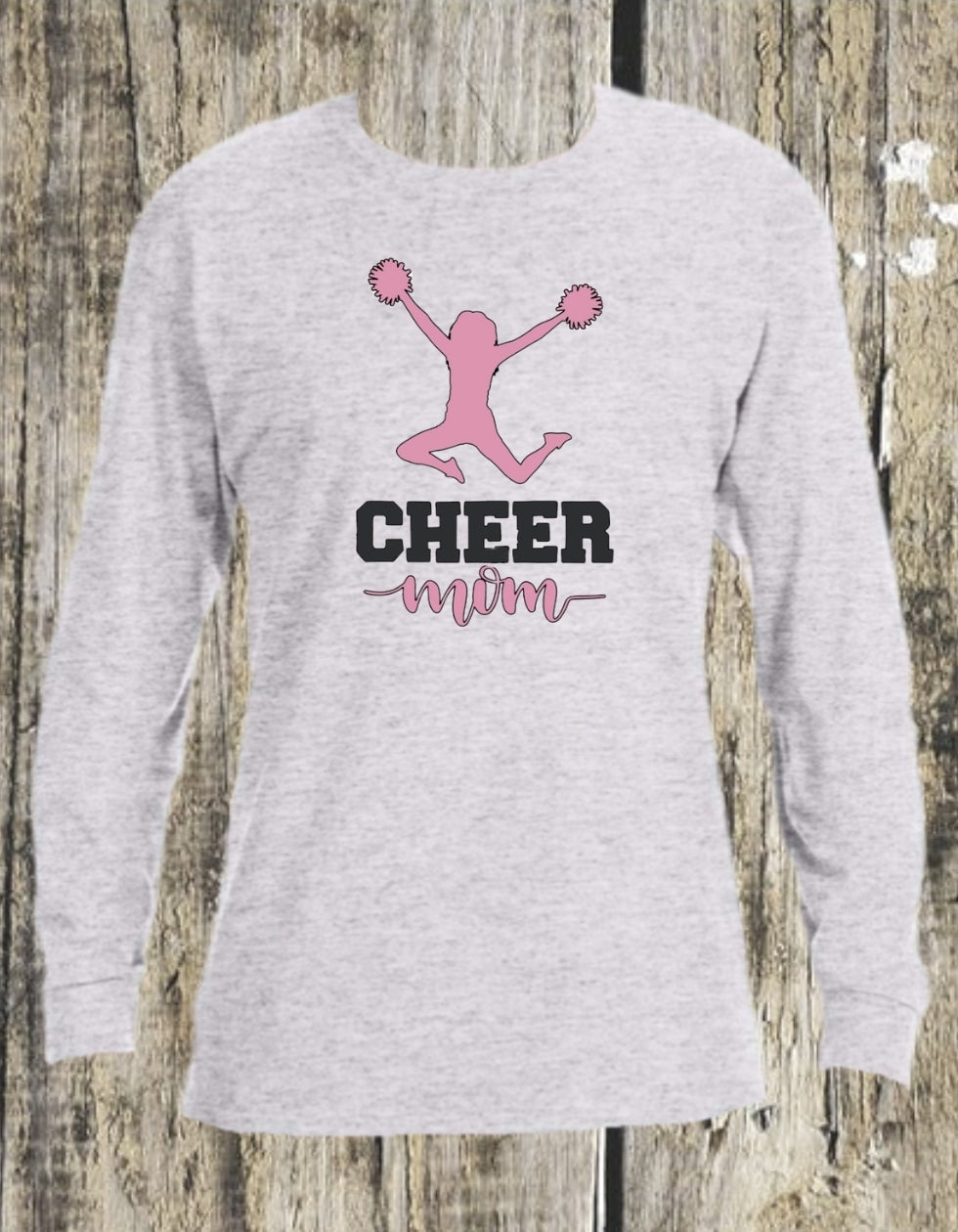 Cheer Mom (#4)