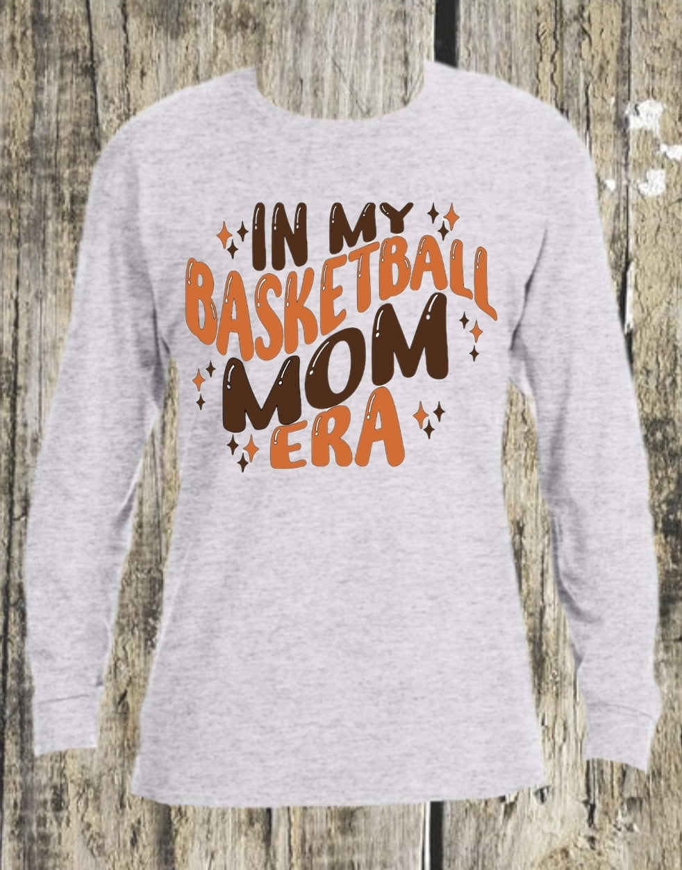 Basketball Mom (#4)