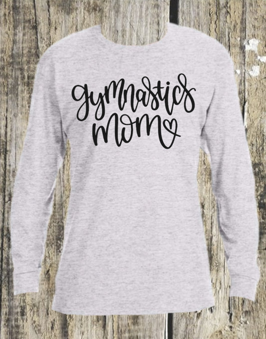 Gymnastics Mom (#3)