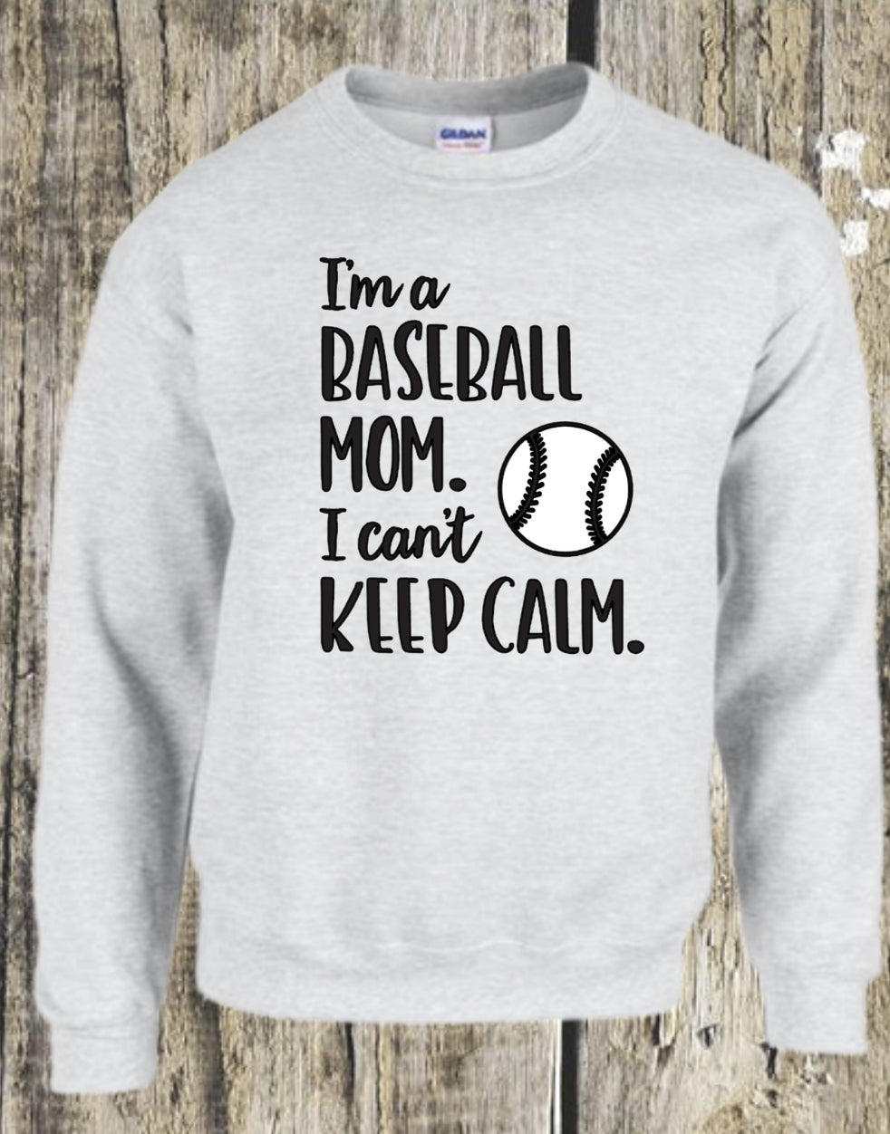 Baseball Mom (#7)