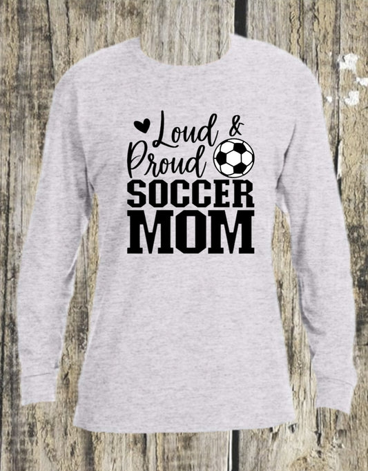 Soccer Mom