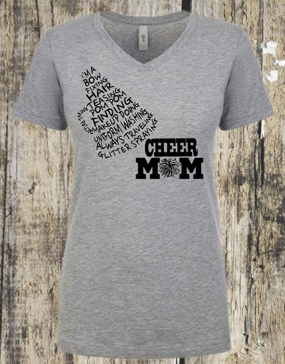 Cheer Mom (#3)
