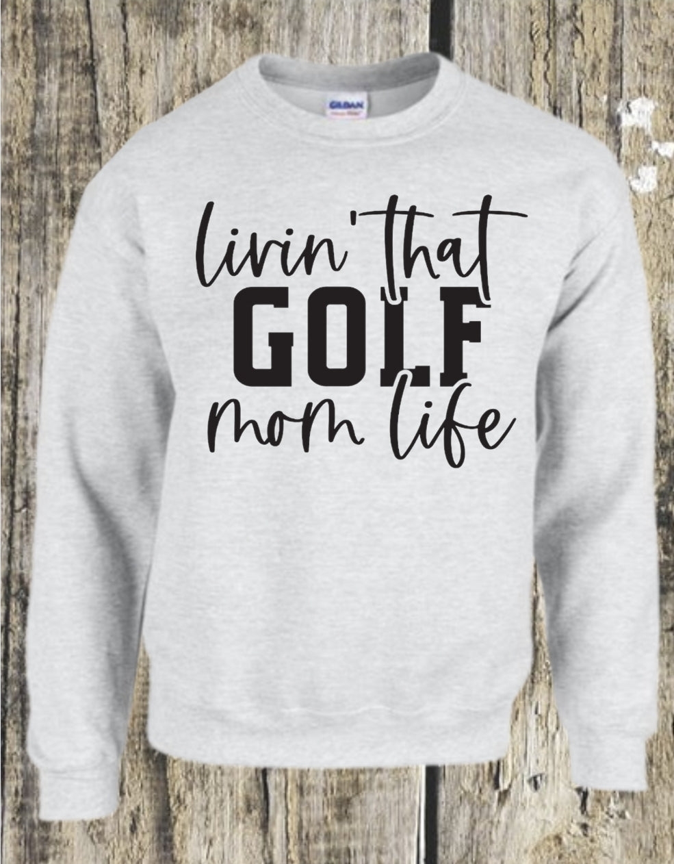 Golf Mom (#1)