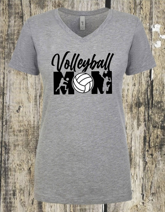 Volleyball Mom (#3)