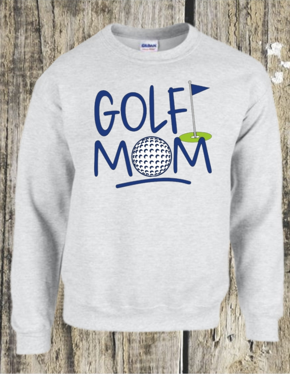 Golf Mom (#3)