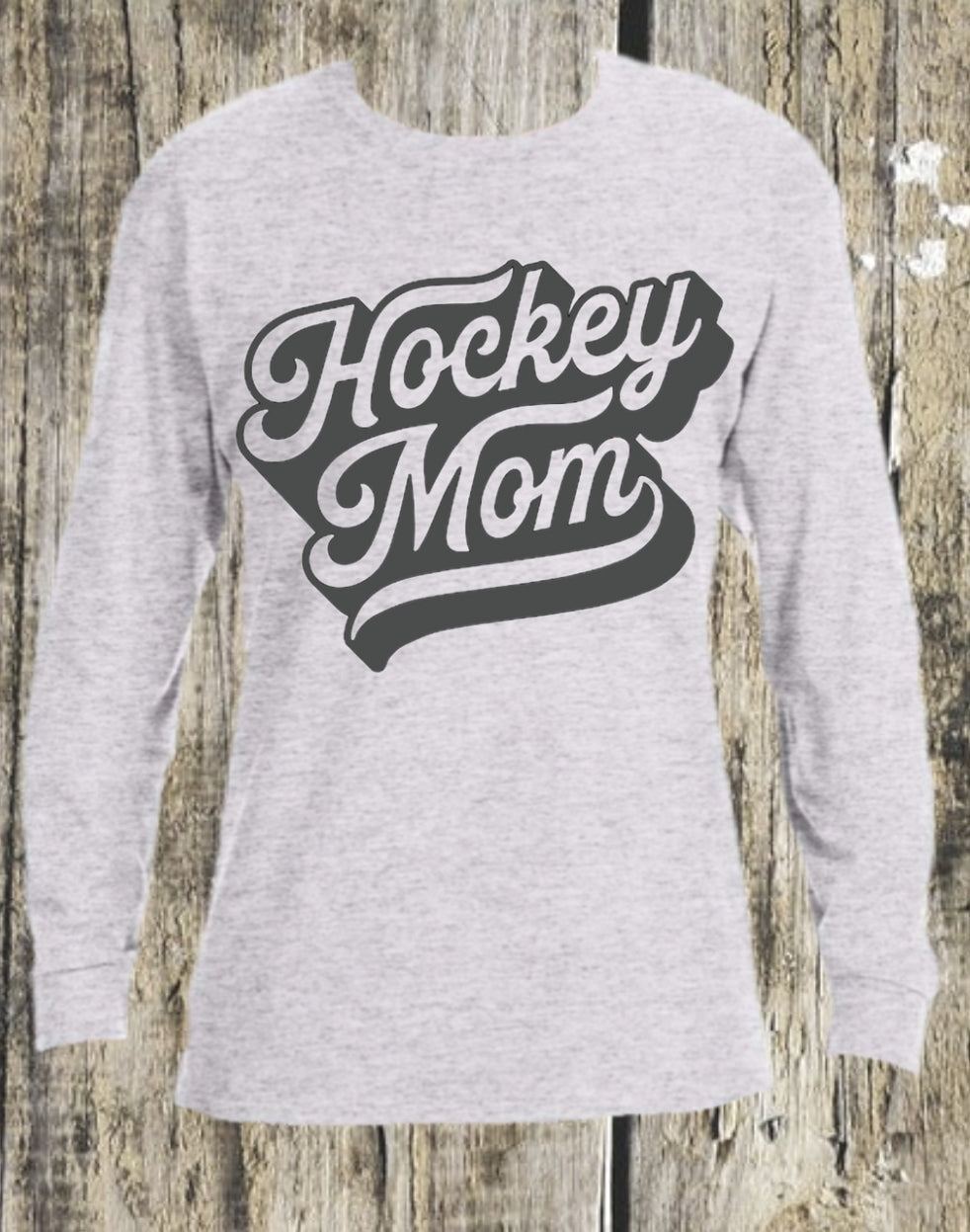 Hockey Mom