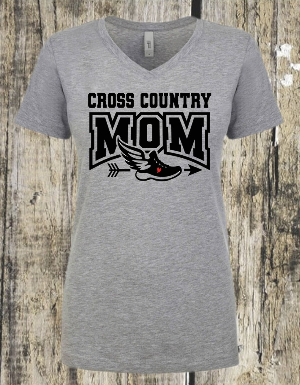 Cross Country Mom (#1)