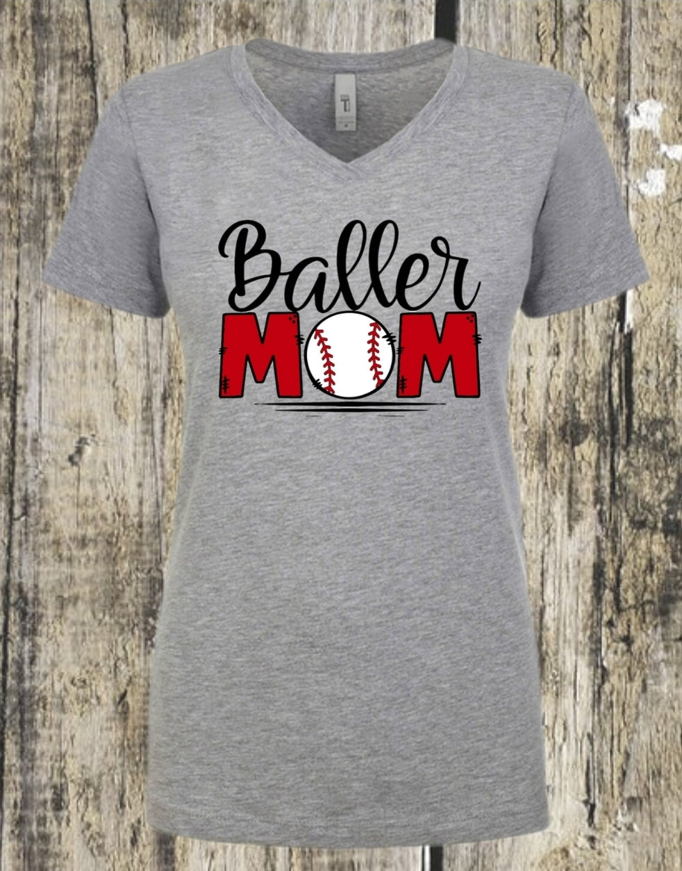 Baseball Mom (#8)