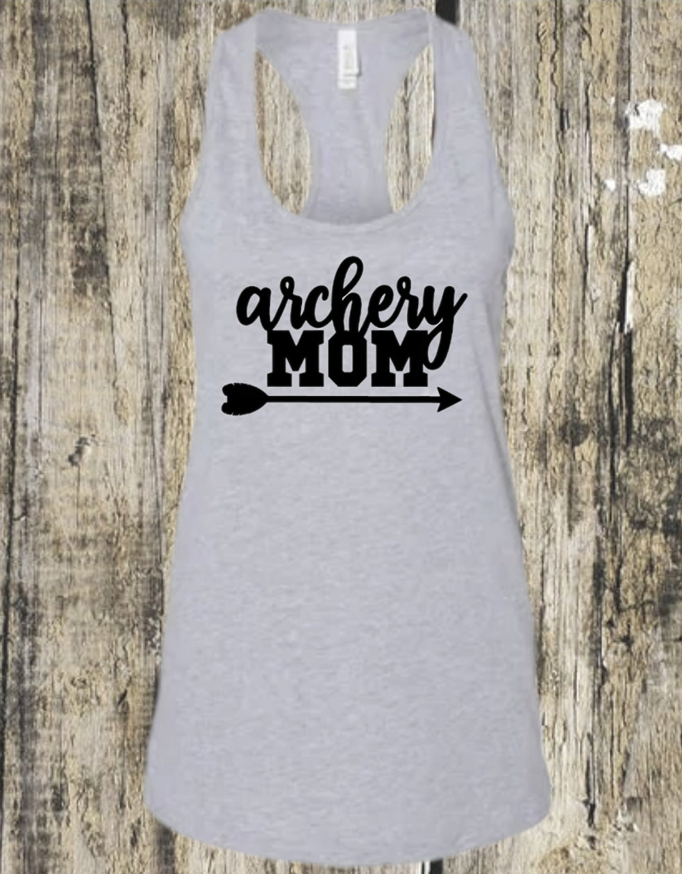 Archery Mom