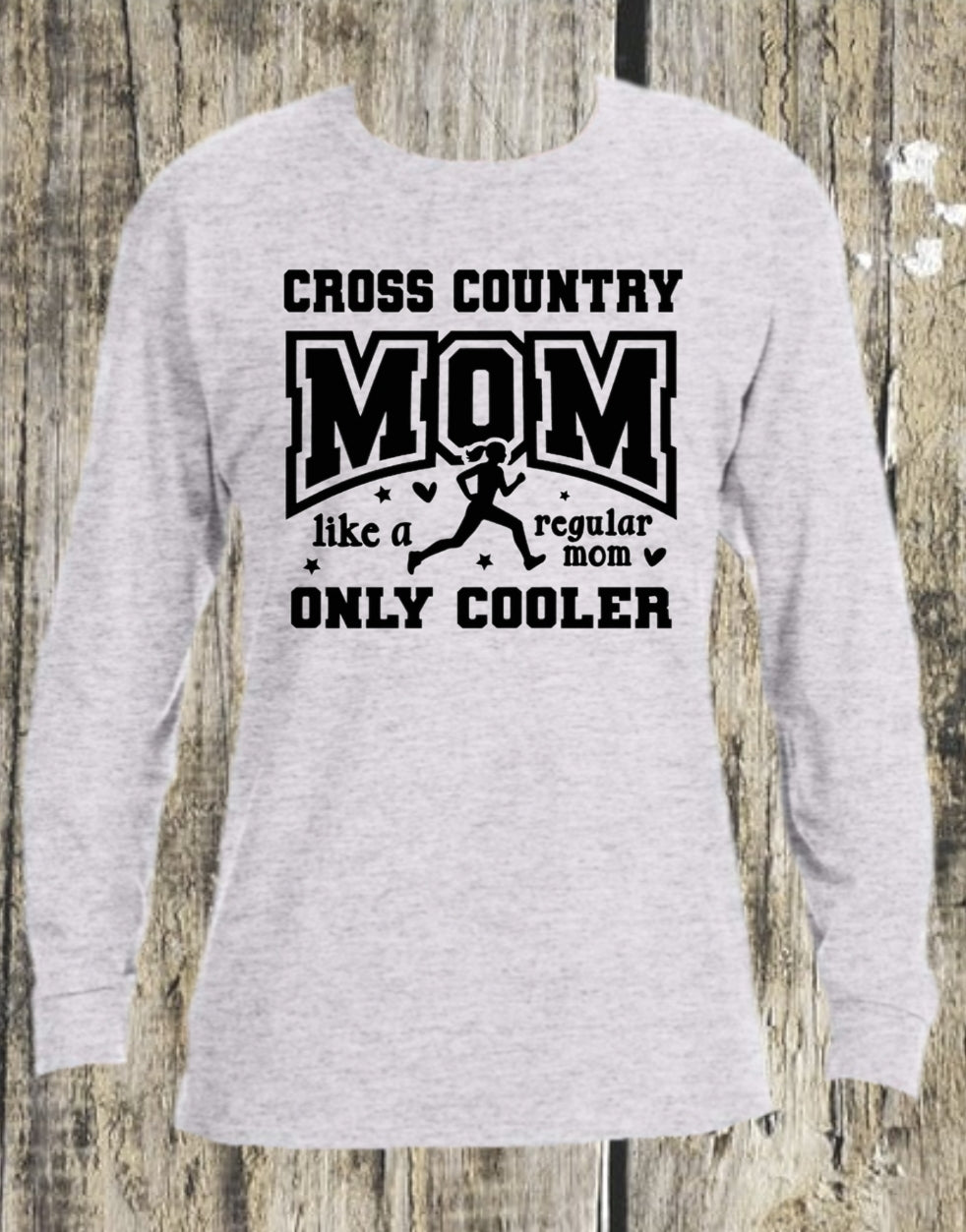Cross Country Mom