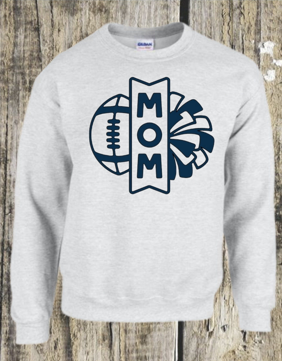 Cheer & Football Mom