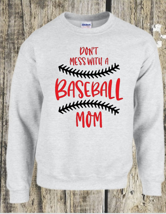 Baseball Mom (#3)