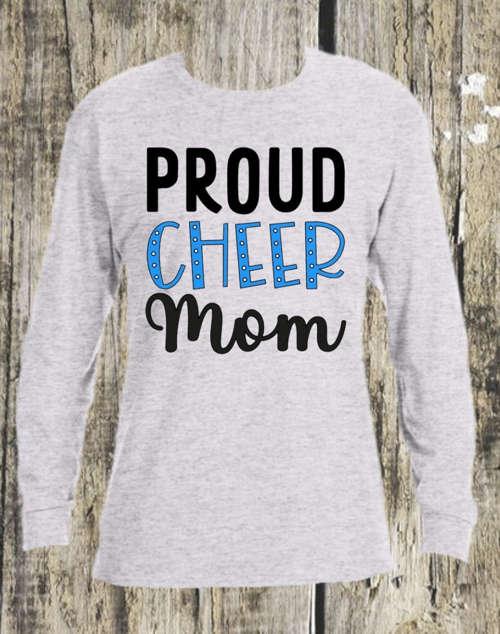 Cheer Mom (#2)