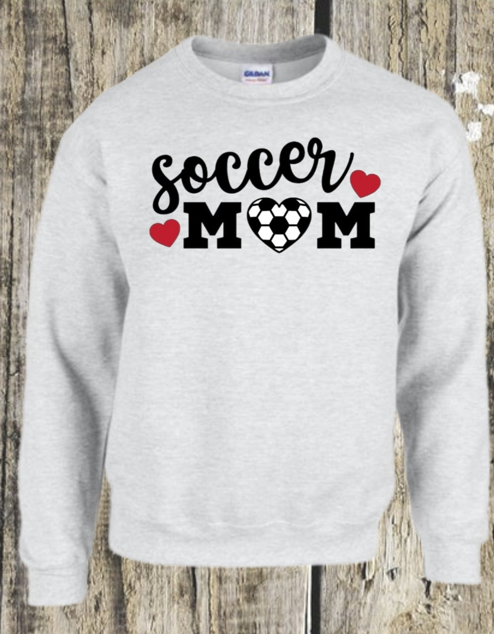 Soccer Mom (#3)