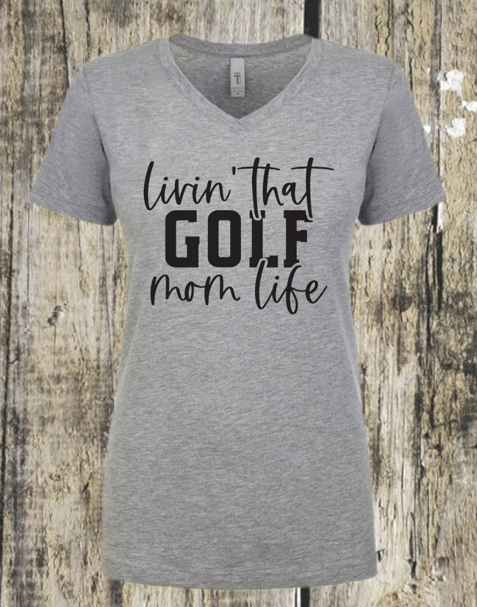 Golf Mom (#1)