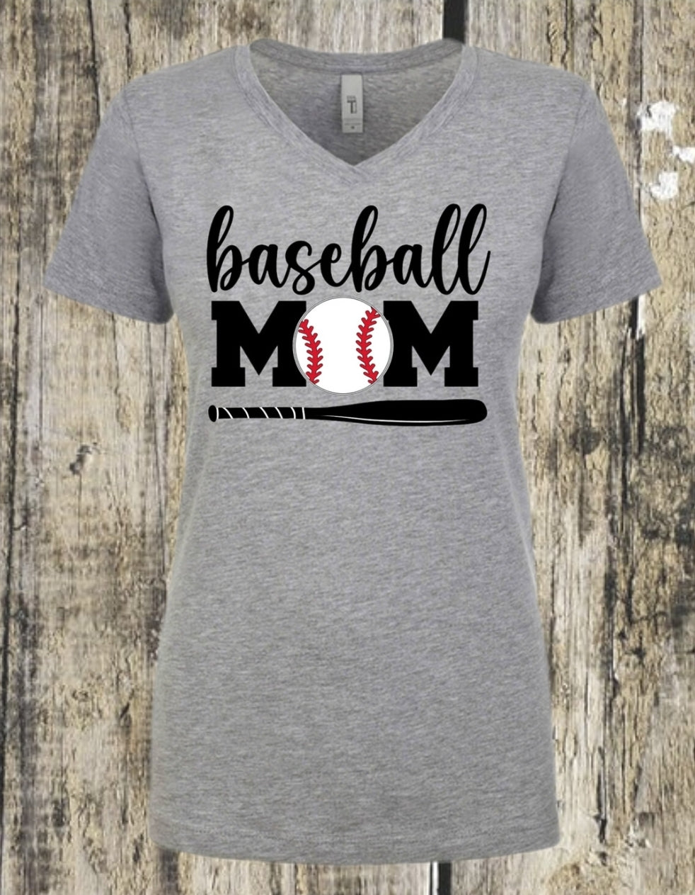 Baseball Mom (#4)