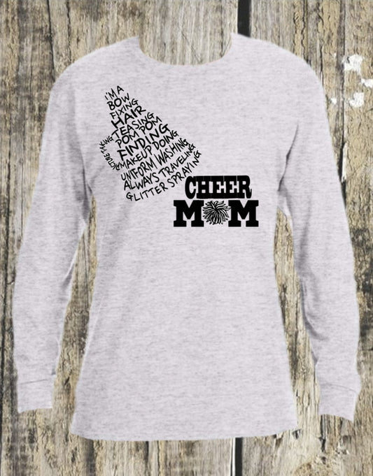 Cheer Mom (#3)