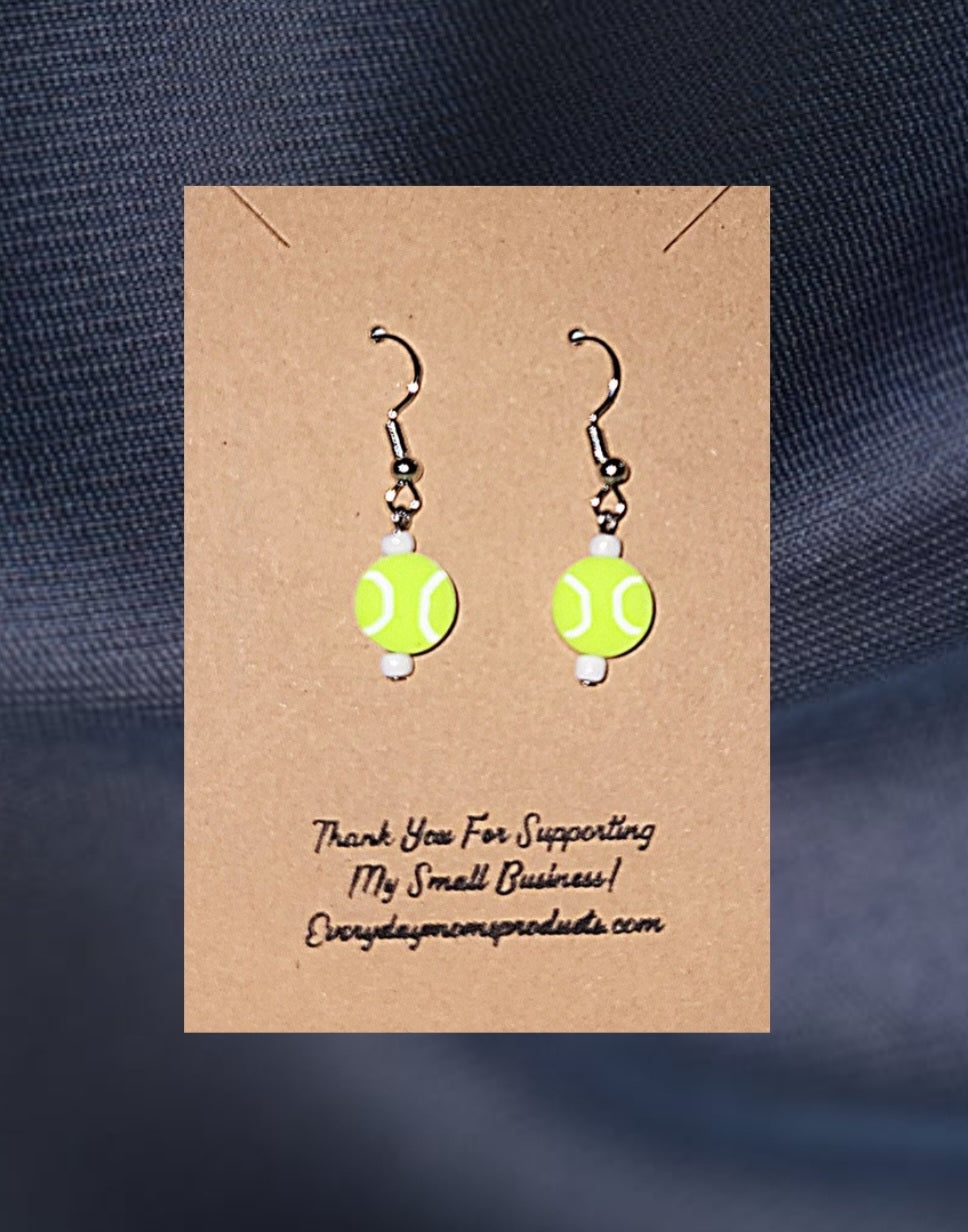 Sport Earrings