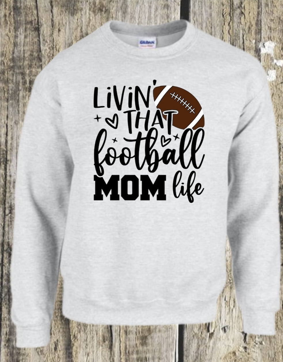 Football Mom (#4)