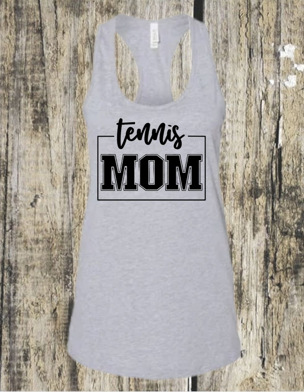 Tennis Mom (#1)