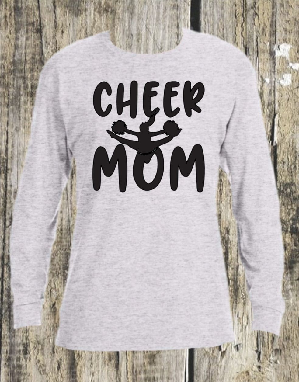 Cheer Mom (#1)