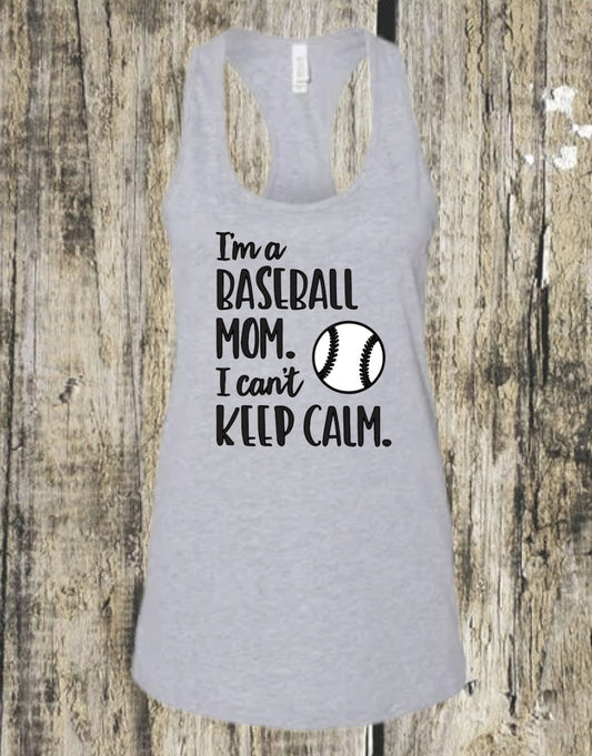 Baseball Mom (#7)