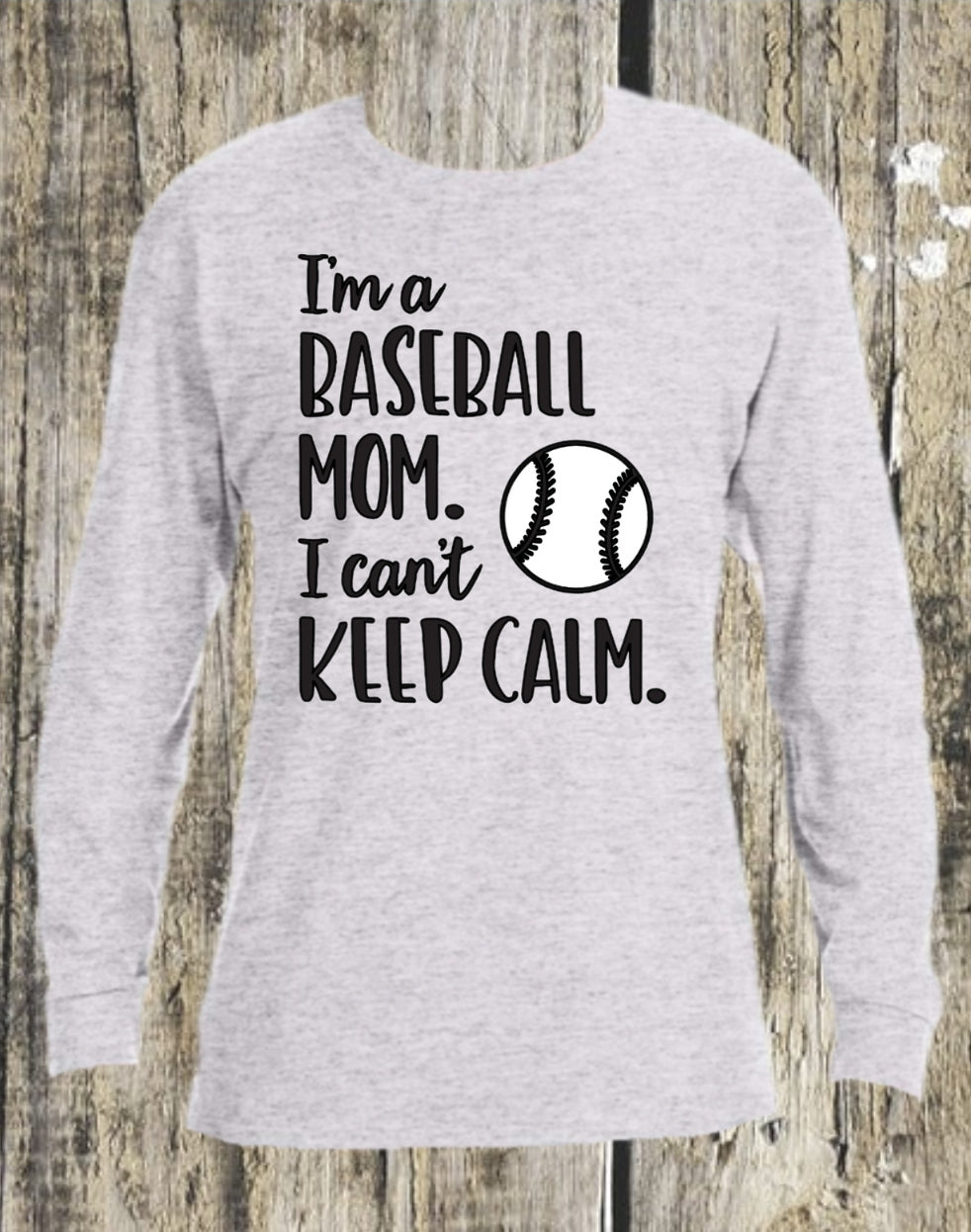 Baseball Mom (#7)