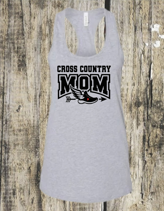 Cross Country Mom (#1)