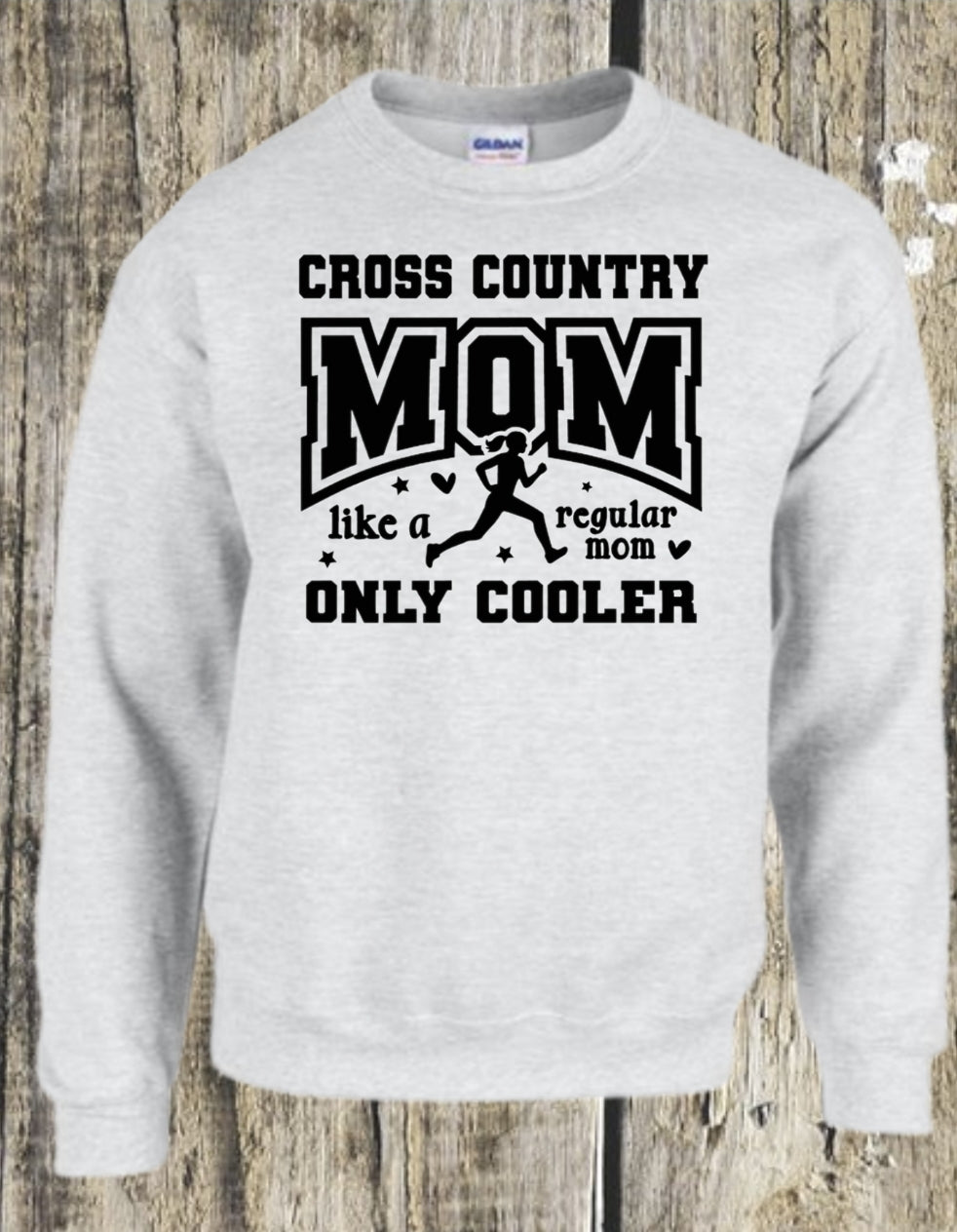 Cross Country Mom