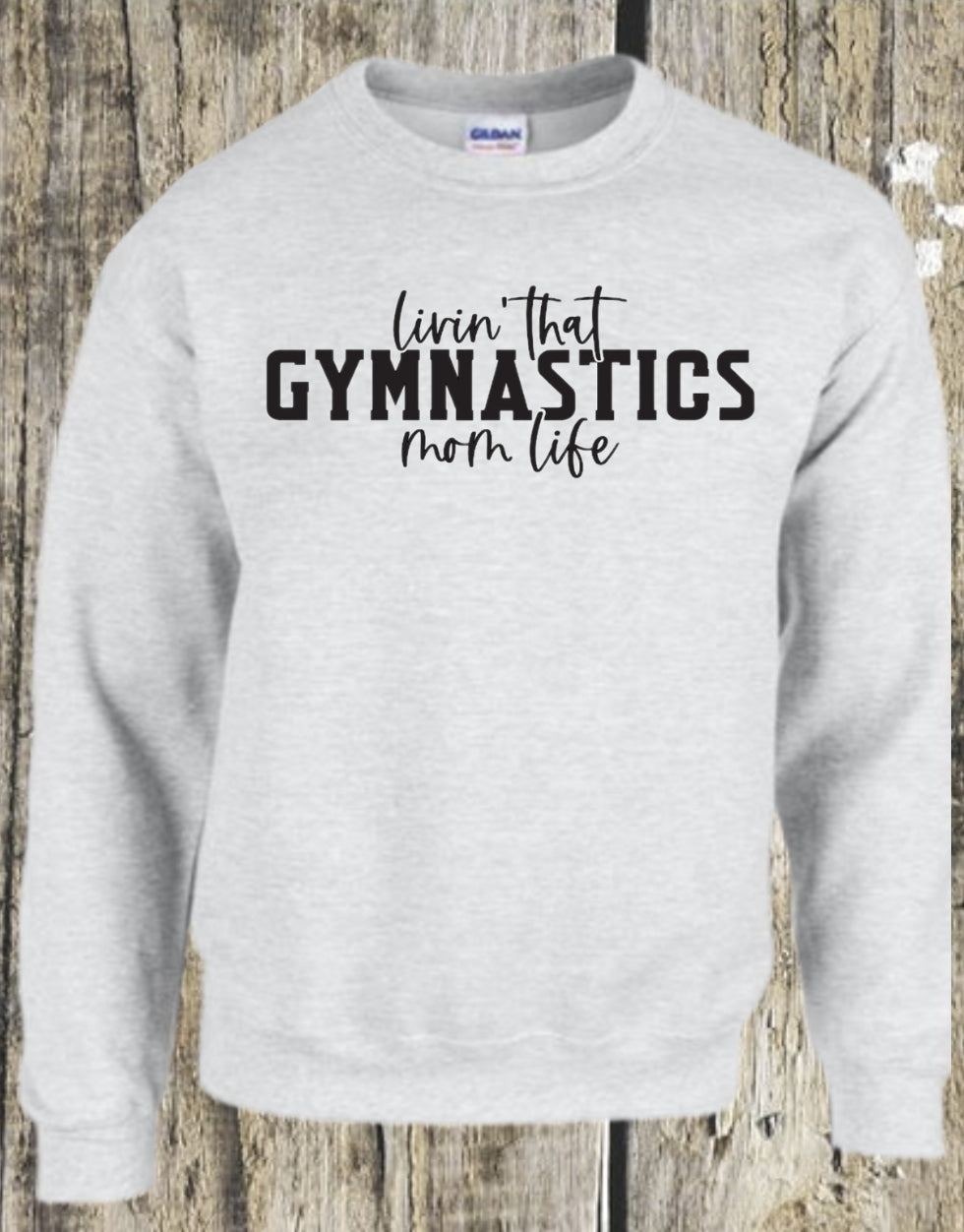 Gymnastics Mom (#1)