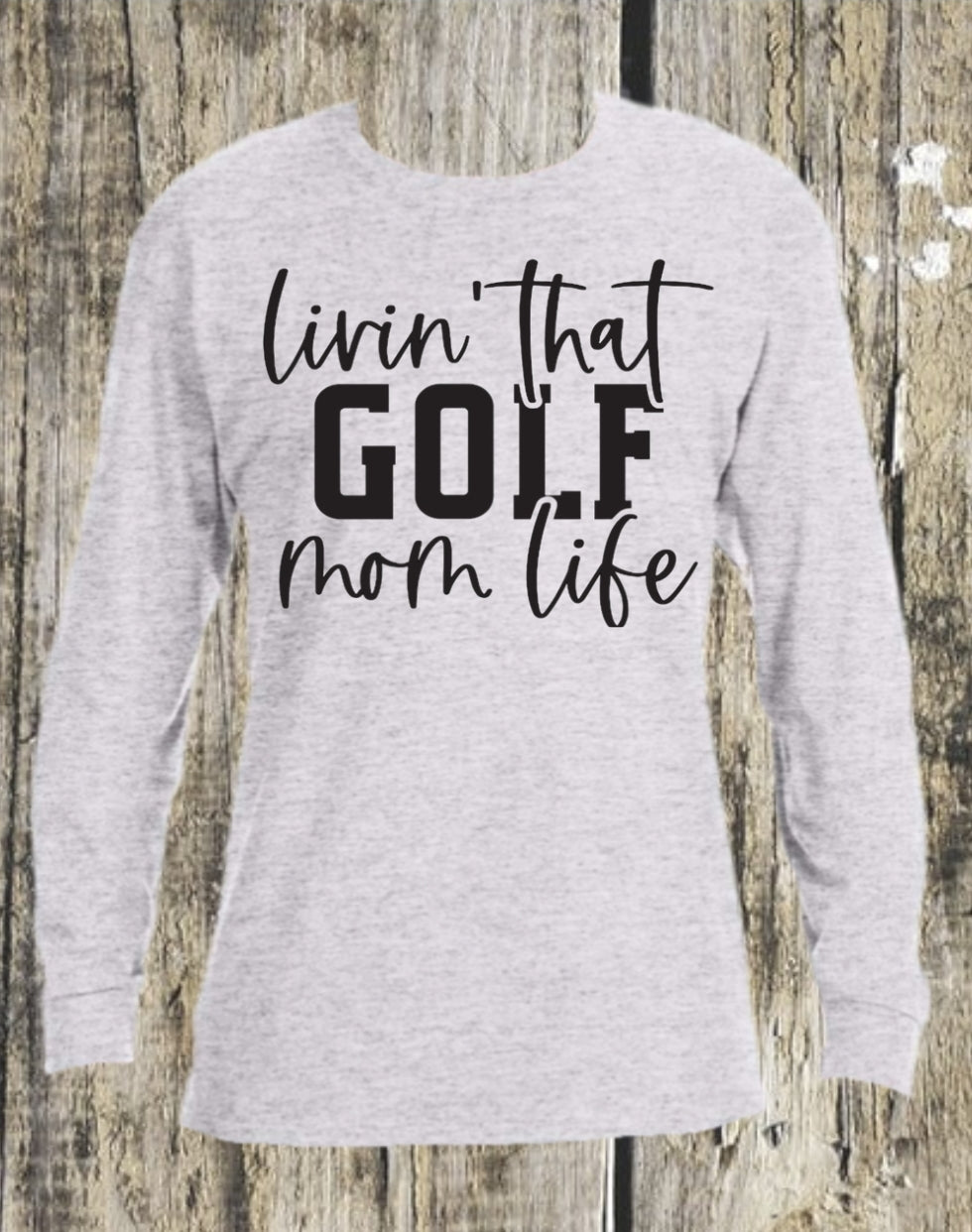 Golf Mom (#1)