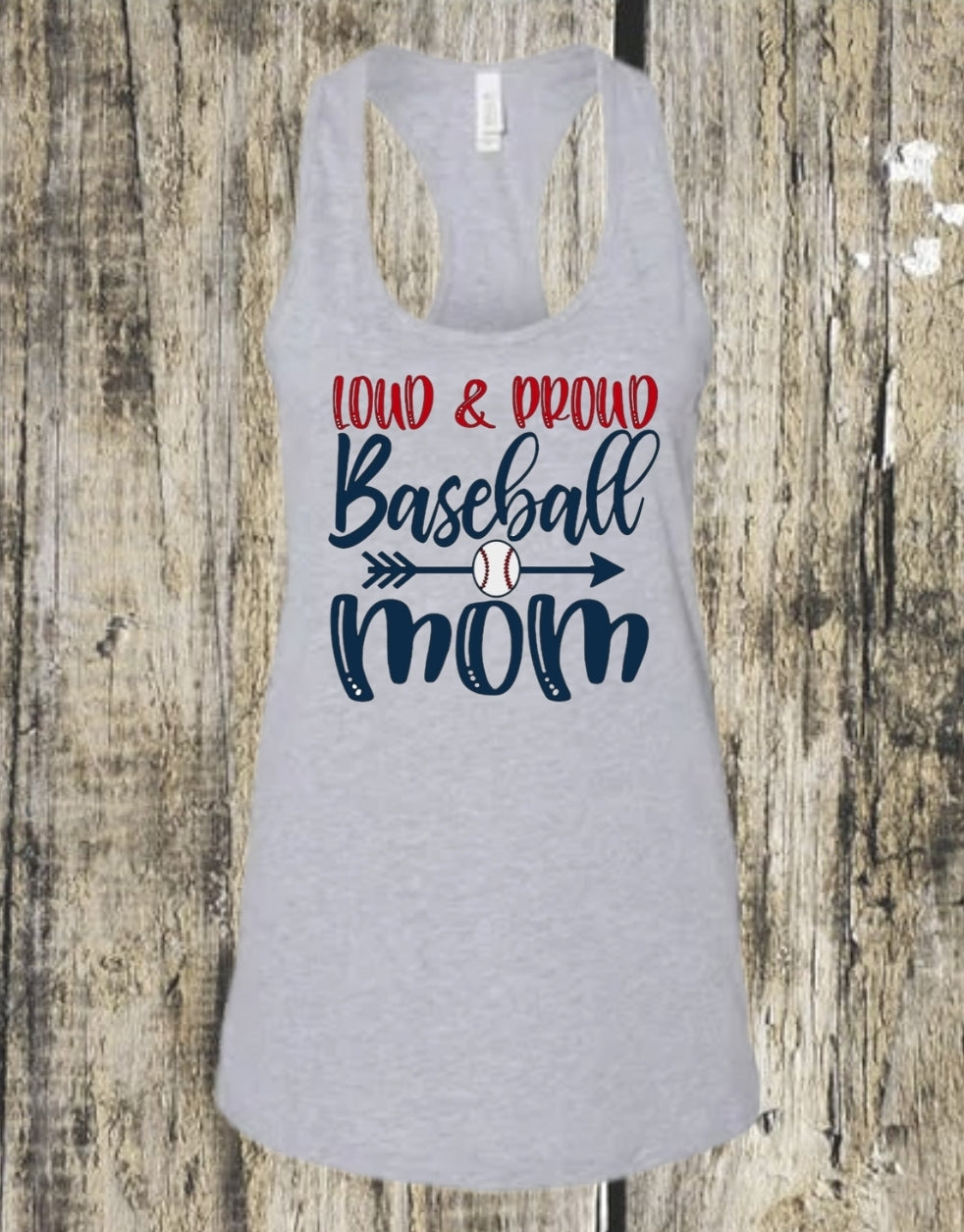 Baseball Mom (#9)