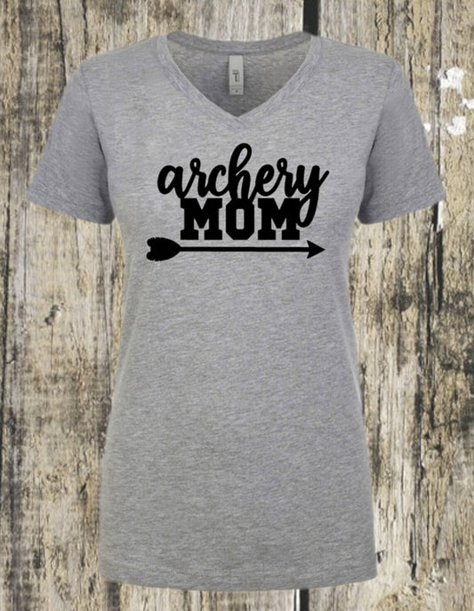 Archery Mom