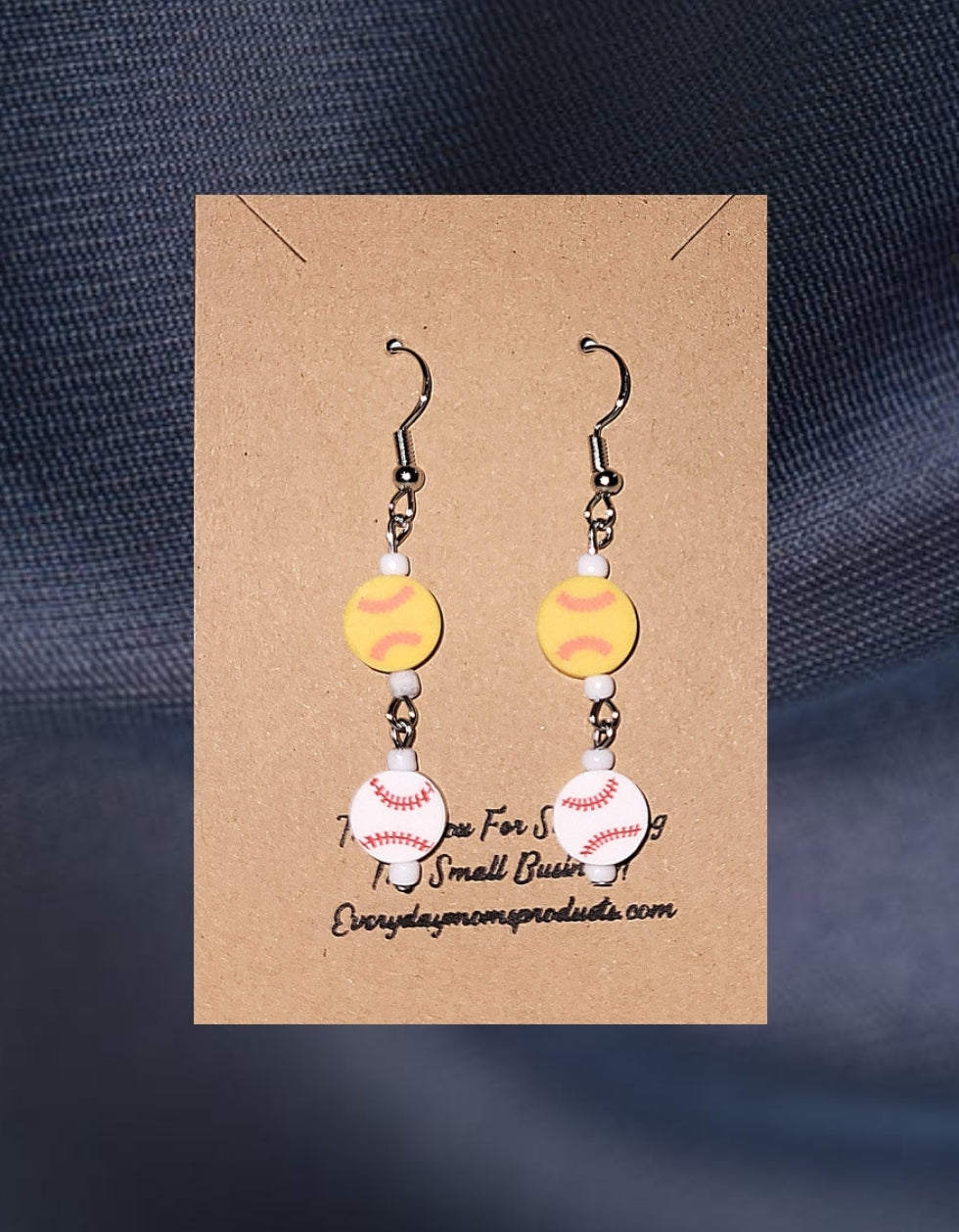 Sport Earrings