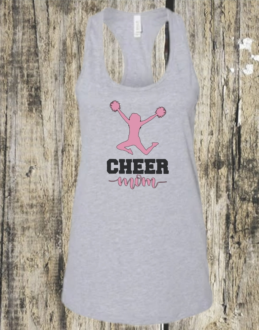 Cheer Mom (#4)