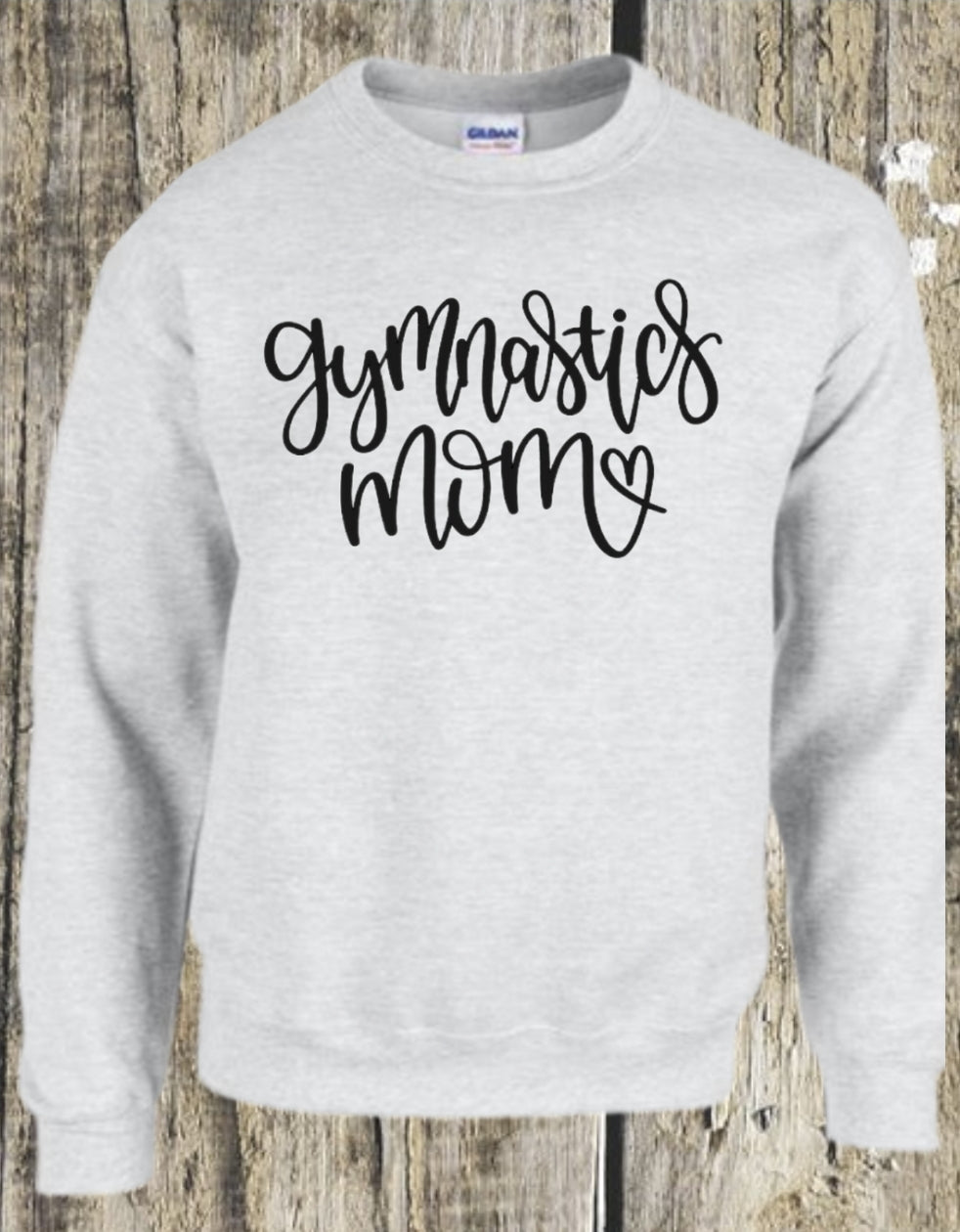 Gymnastics Mom (#3)