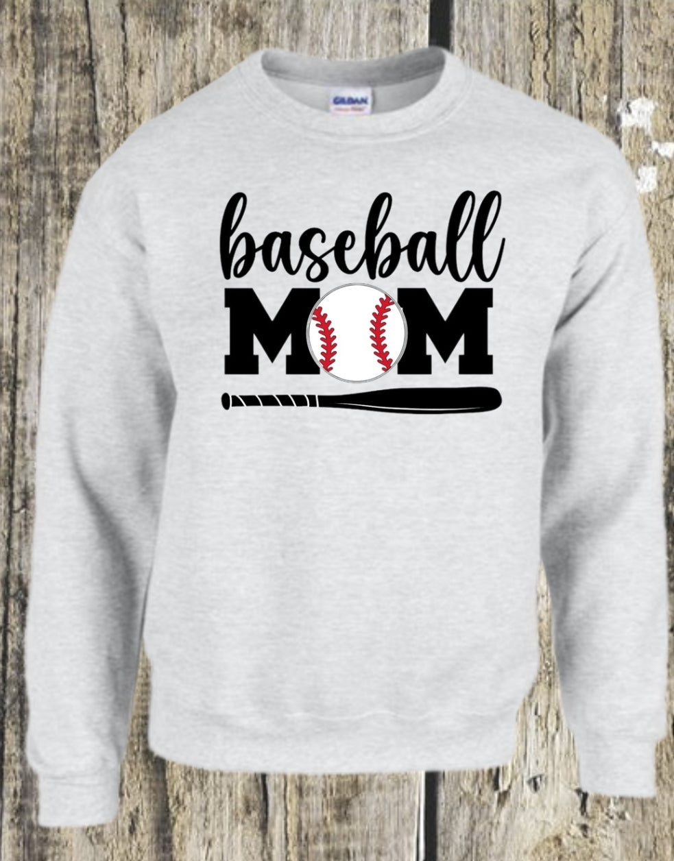 Baseball Mom (#4)