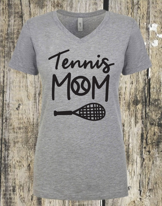 Tennis Mom (#3)