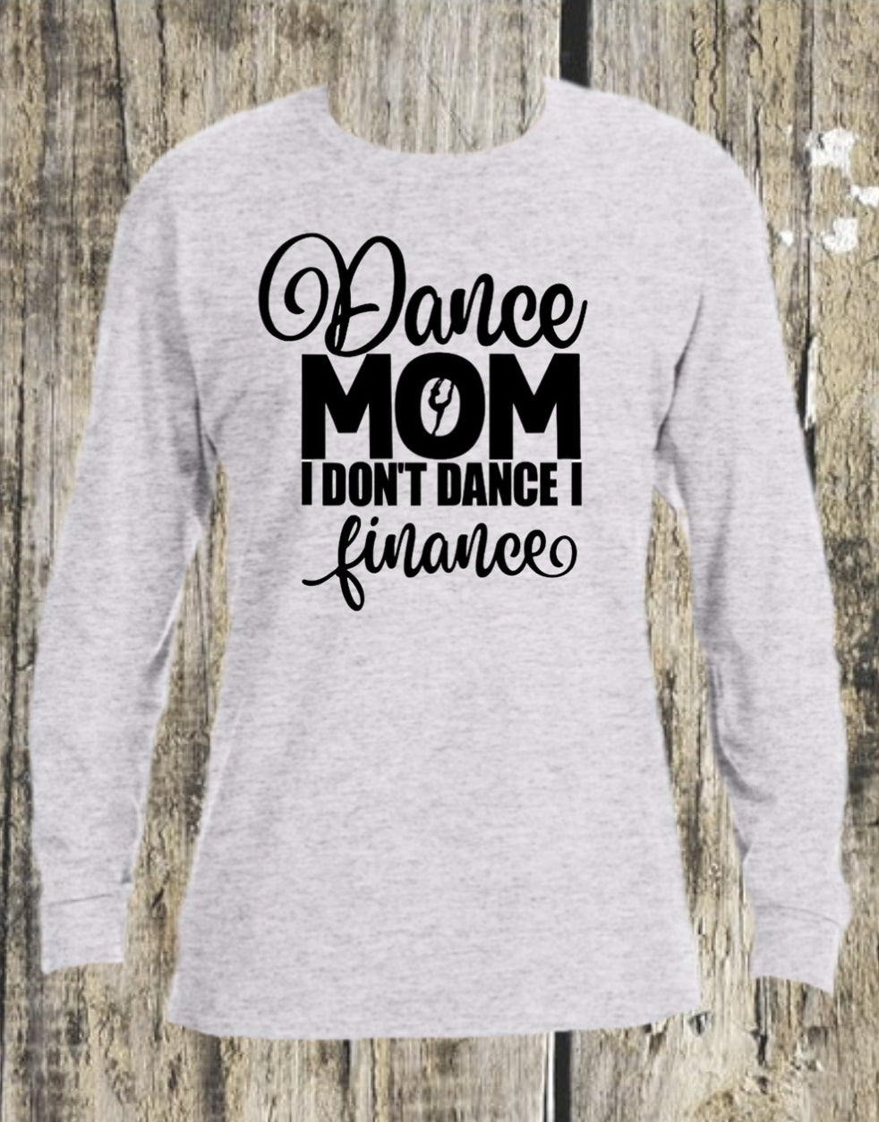 Dance Mom (#1)