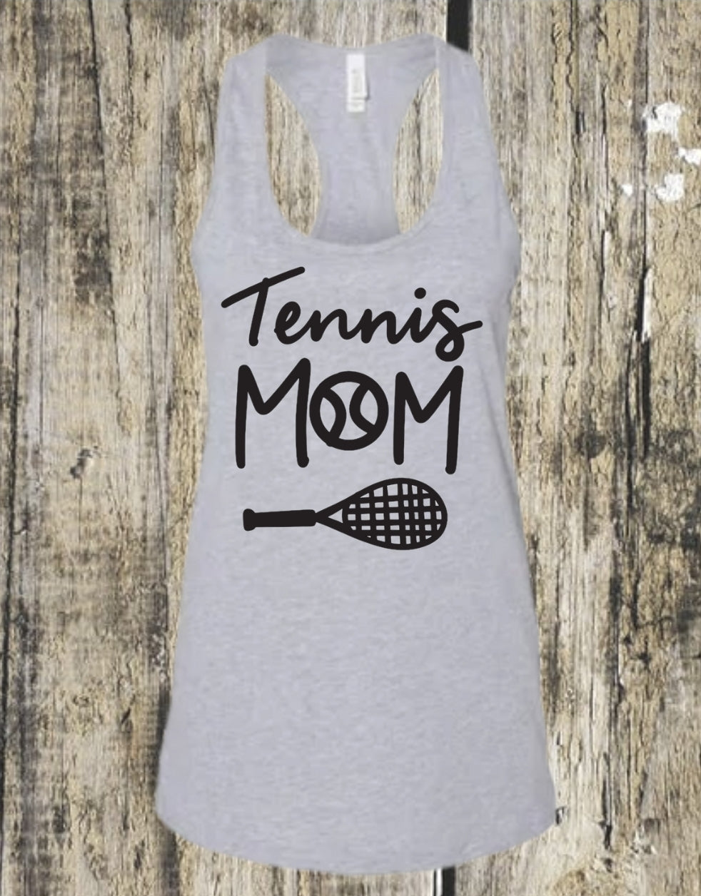 Tennis Mom (#3)