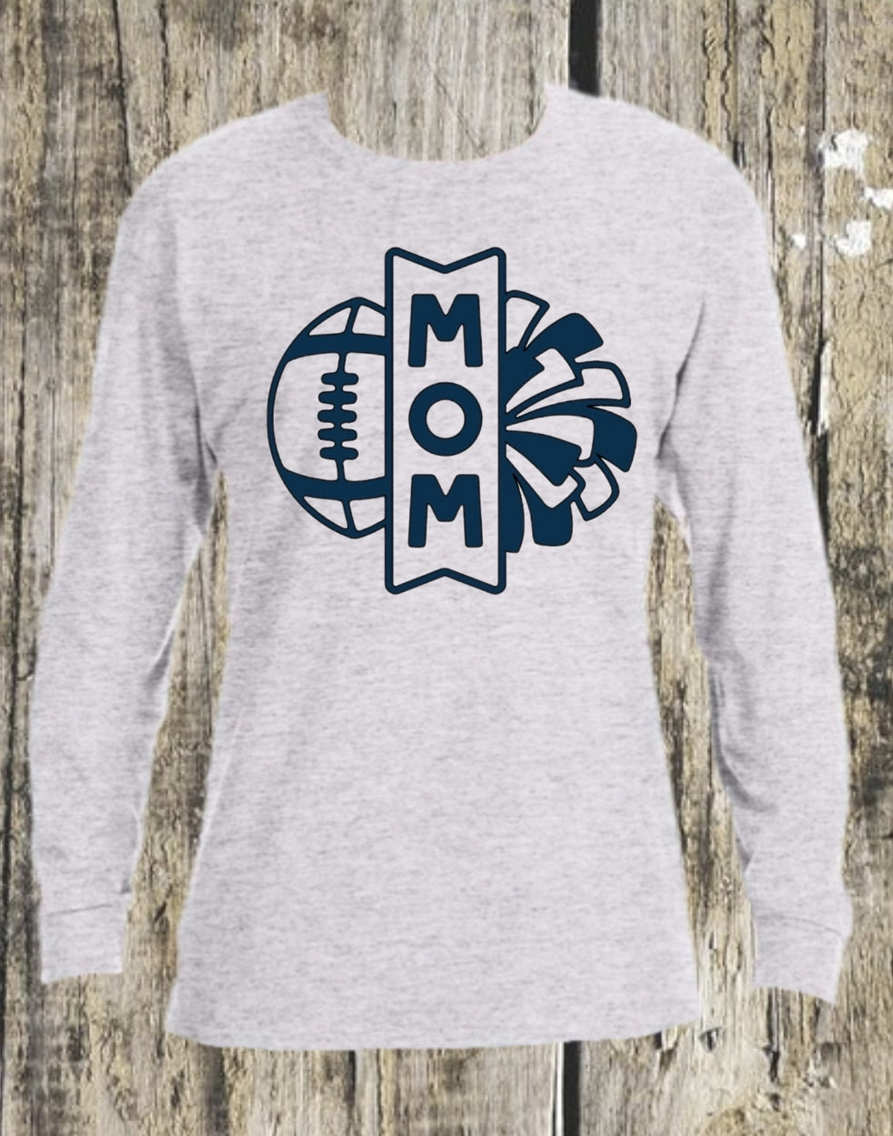 Cheer & Football Mom
