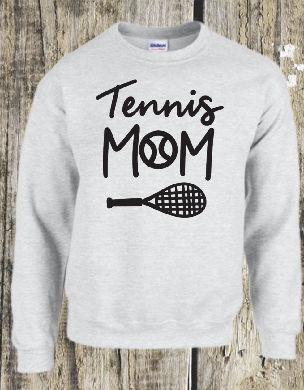 Tennis Mom (#3)