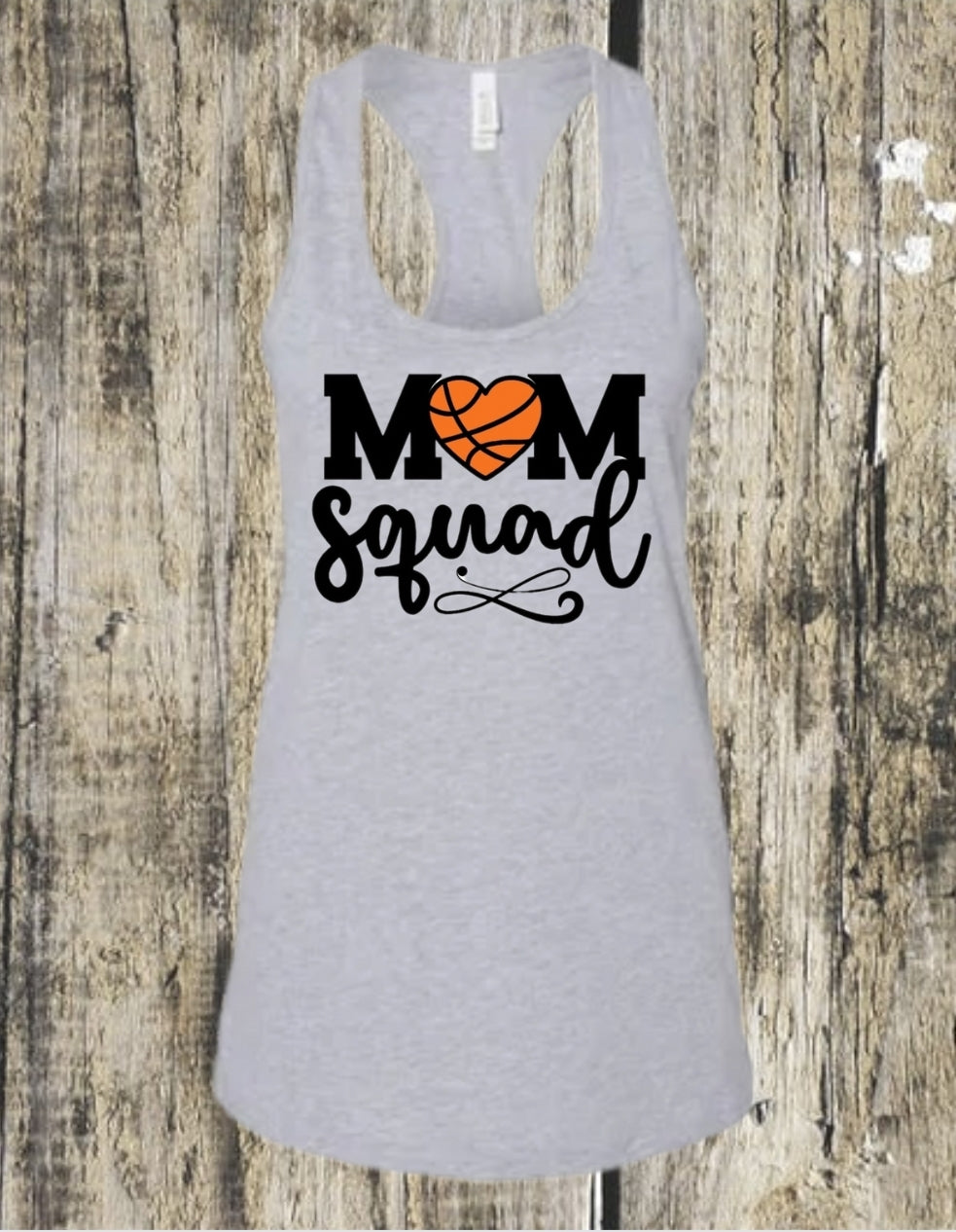 Basketball Mom (#7)