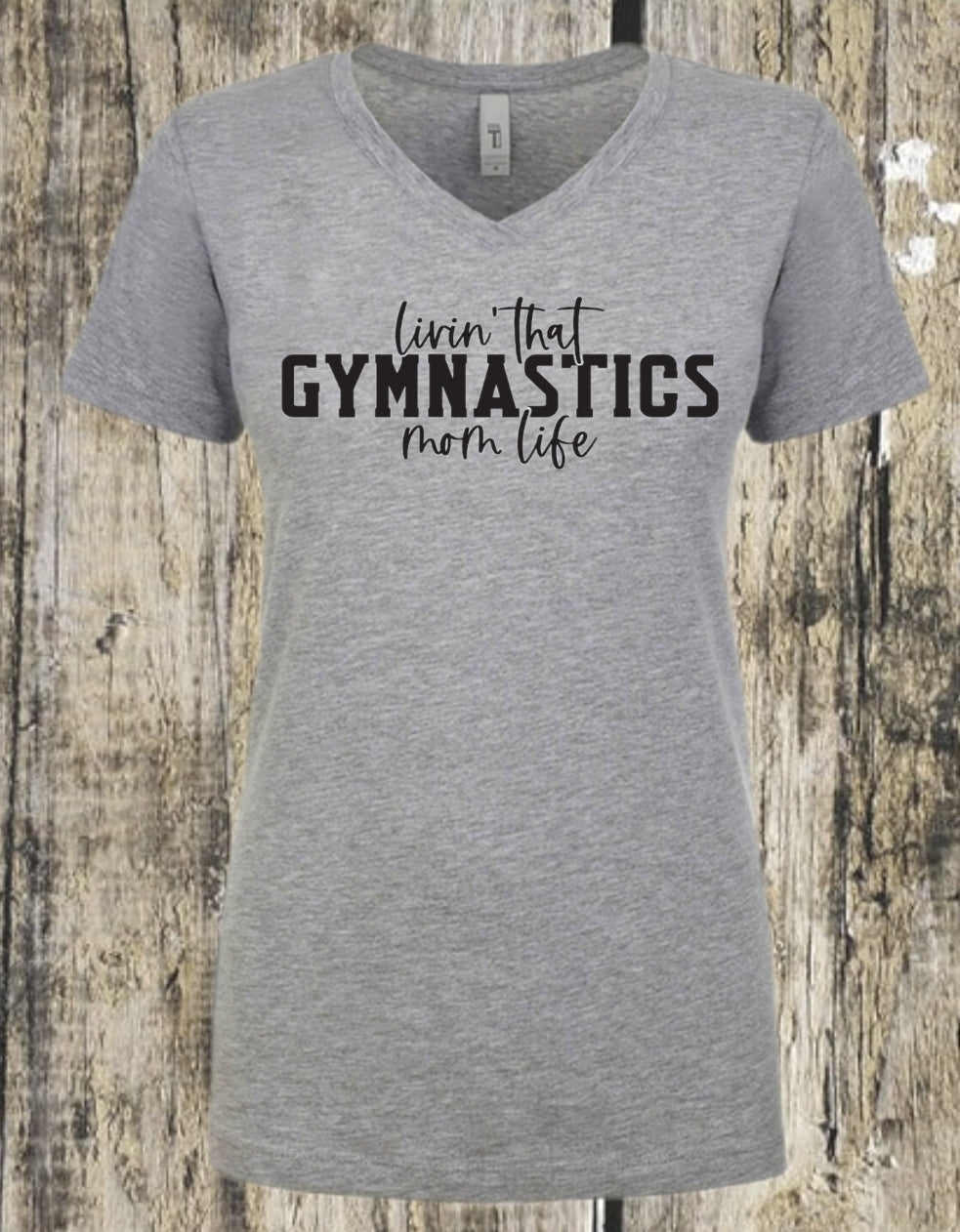 Gymnastics Mom (#1)