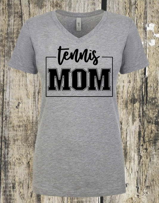 Tennis Mom (#1)